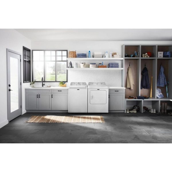 Maytag Top Load Washer with Deep Fill - 4.5 Cu. ft. - MadeInUSA