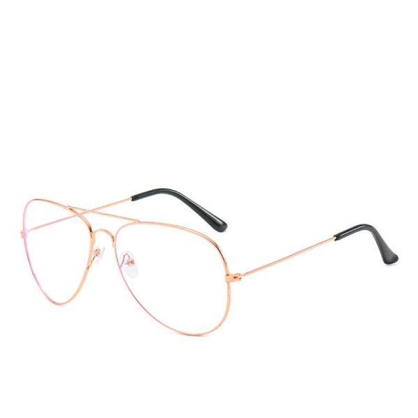 Aviator | Unisex Blue Light Glasses