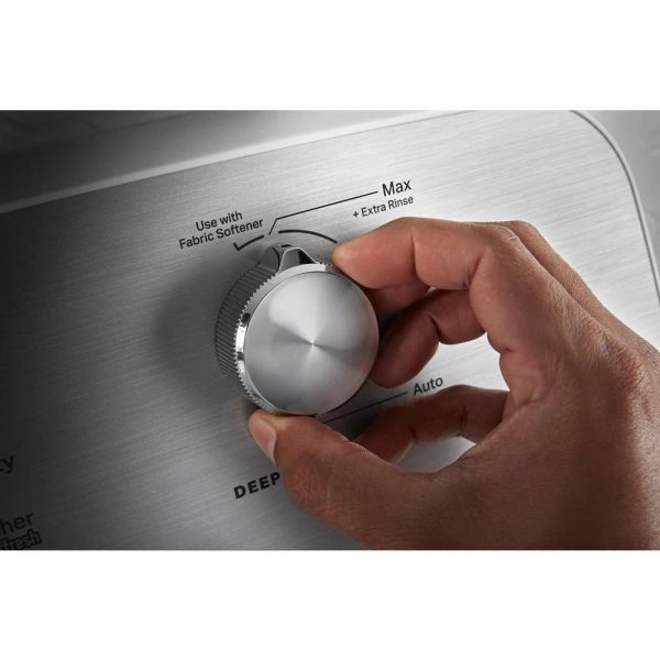 Maytag Top Load Washer with Deep Fill - 4.5 Cu. ft. - MadeInUSA