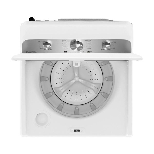 Maytag Top Load Washer with Deep Fill - 4.5 Cu. ft. - MadeInUSA