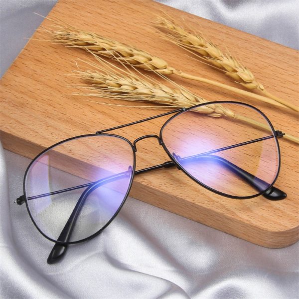 Aviator | Unisex Blue Light Glasses