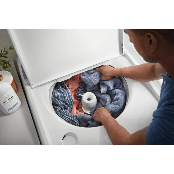Maytag Top Load Washer with Deep Fill - 4.5 Cu. ft. - MadeInUSA