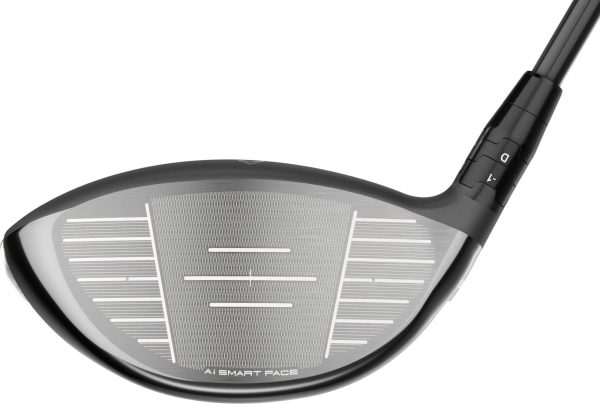 Callaway Paradym Ai Smoke Max Driver Blue Right-Handed 12 Regular - MadeInUSA