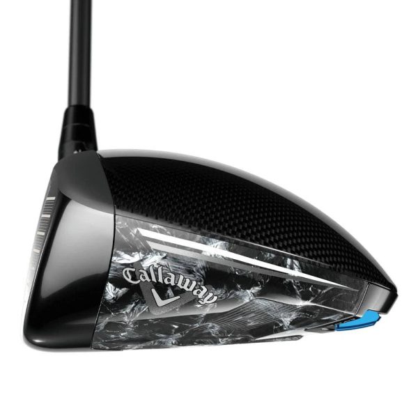Callaway Paradym Ai Smoke Max Driver Blue Right-Handed 12 Regular - MadeInUSA