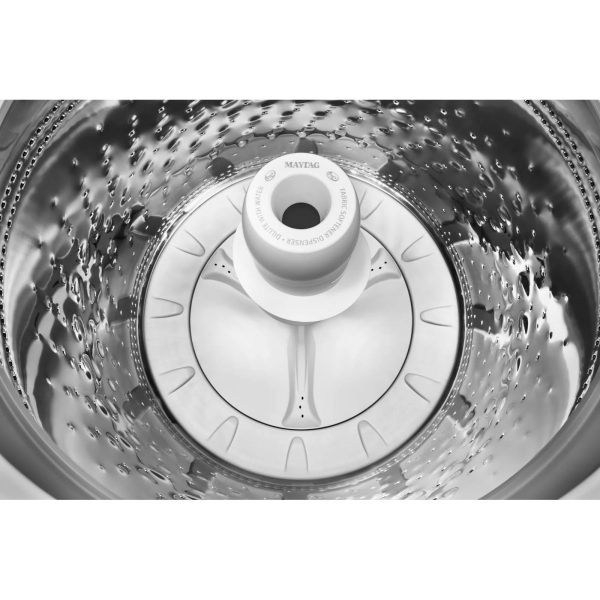 Maytag Top Load Washer with Deep Fill - 4.5 Cu. ft. - MadeInUSA