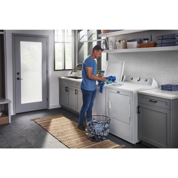 Maytag Top Load Washer with Deep Fill - 4.5 Cu. ft. - MadeInUSA