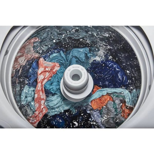 Maytag Top Load Washer with Deep Fill - 4.5 Cu. ft. - MadeInUSA