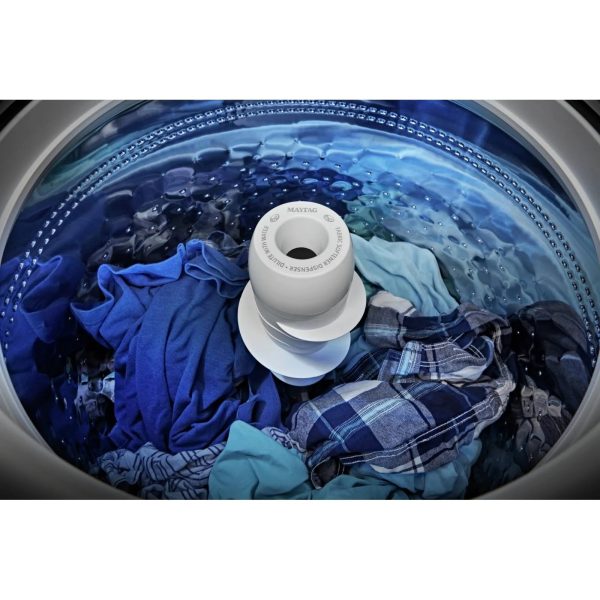 Maytag Top Load Washer with Deep Fill - 4.5 Cu. ft. - MadeInUSA