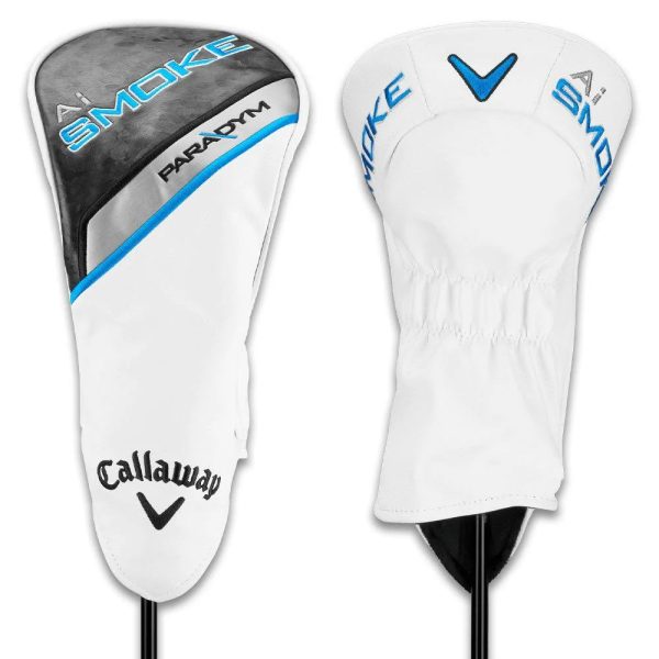 Callaway Paradym Ai Smoke Max Driver Blue Right-Handed 12 Regular - MadeInUSA